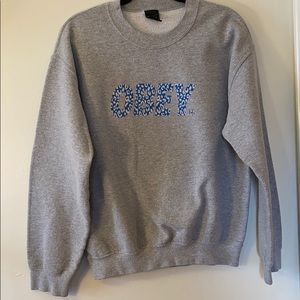 OBEY sweater